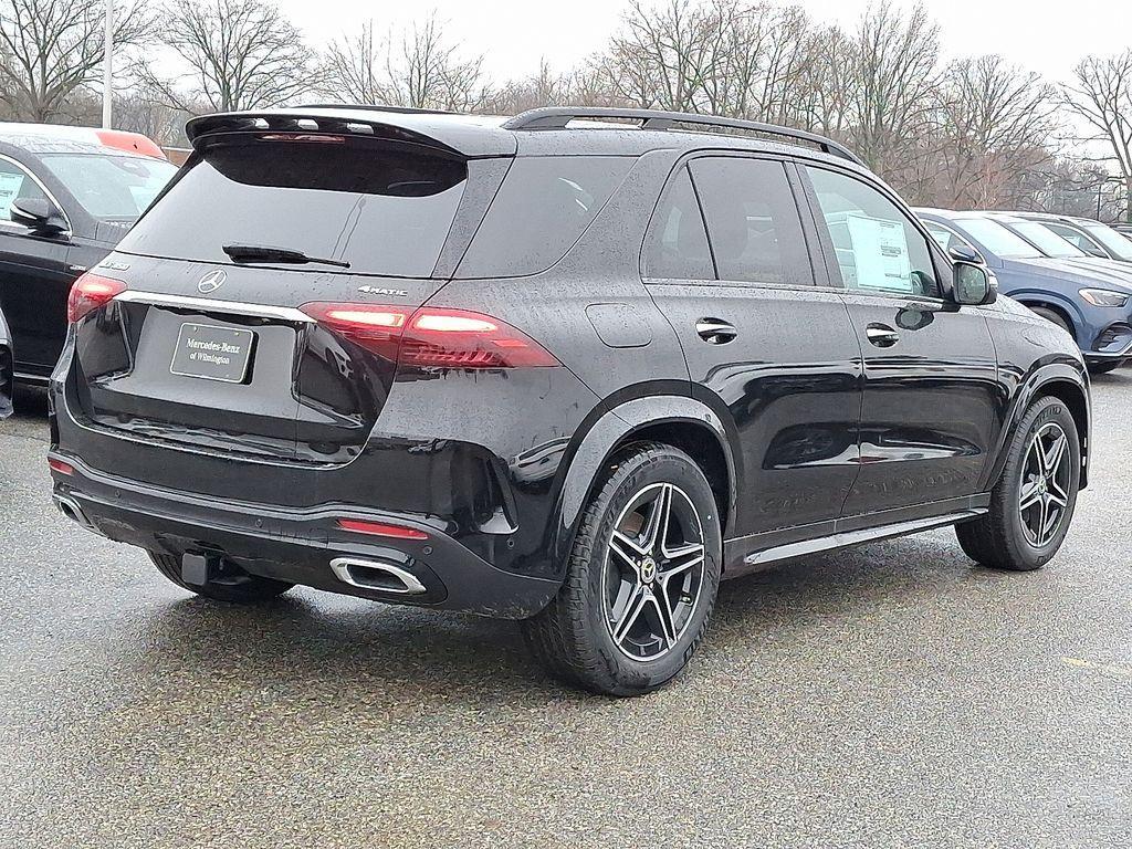 new 2026 Mercedes-Benz GLE 350 car, priced at $74,550