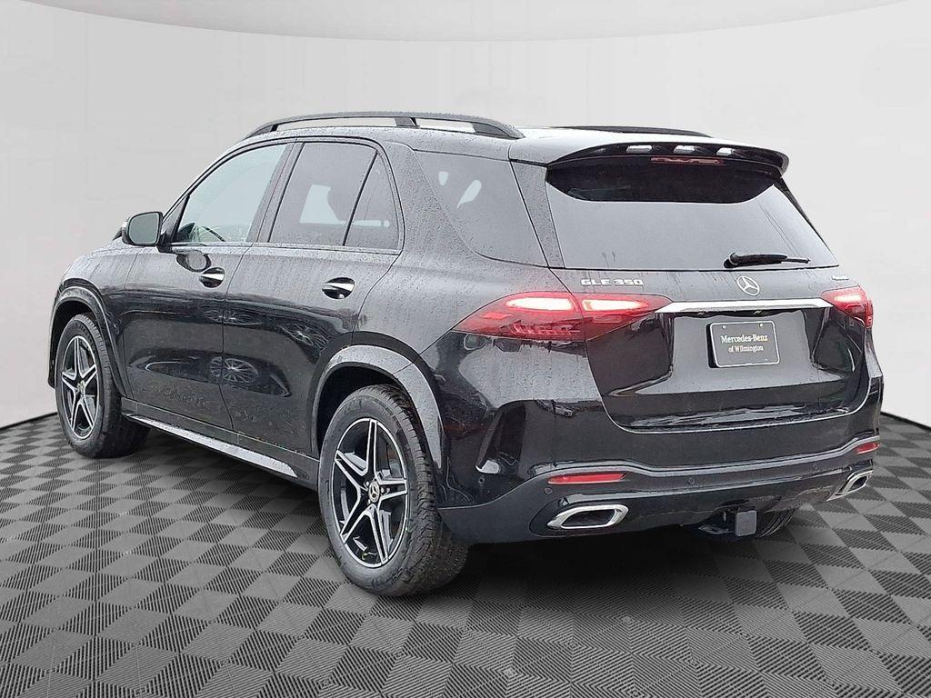 new 2026 Mercedes-Benz GLE 350 car, priced at $74,550