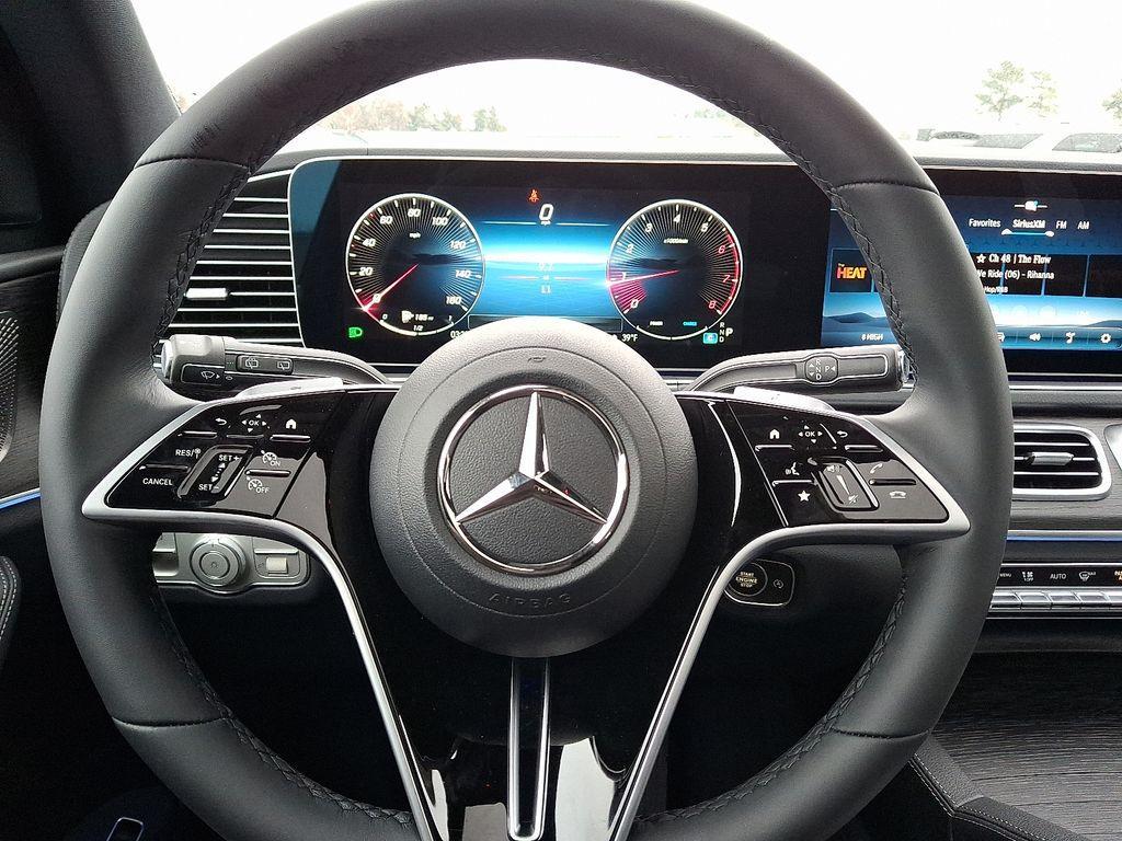 new 2026 Mercedes-Benz GLE 350 car, priced at $74,550