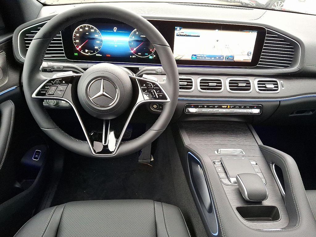 new 2026 Mercedes-Benz GLE 350 car, priced at $74,550