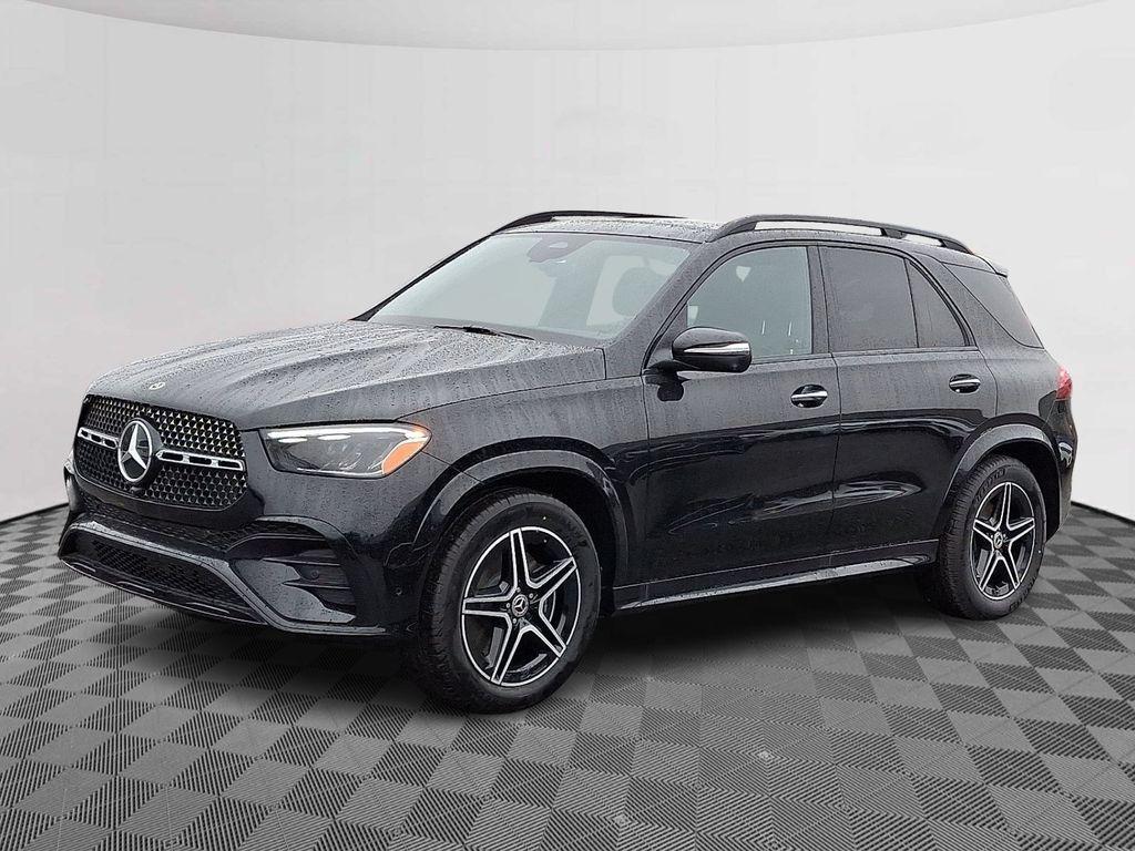 new 2026 Mercedes-Benz GLE 350 car, priced at $74,550