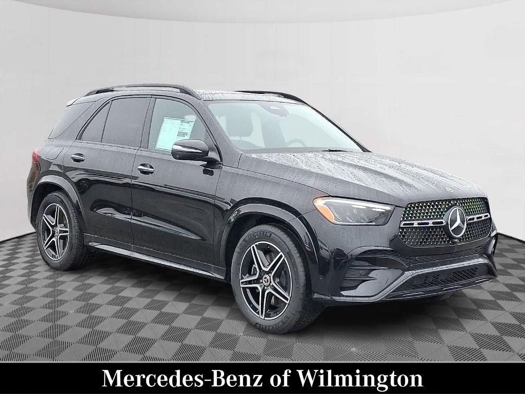 new 2026 Mercedes-Benz GLE 350 car, priced at $74,550