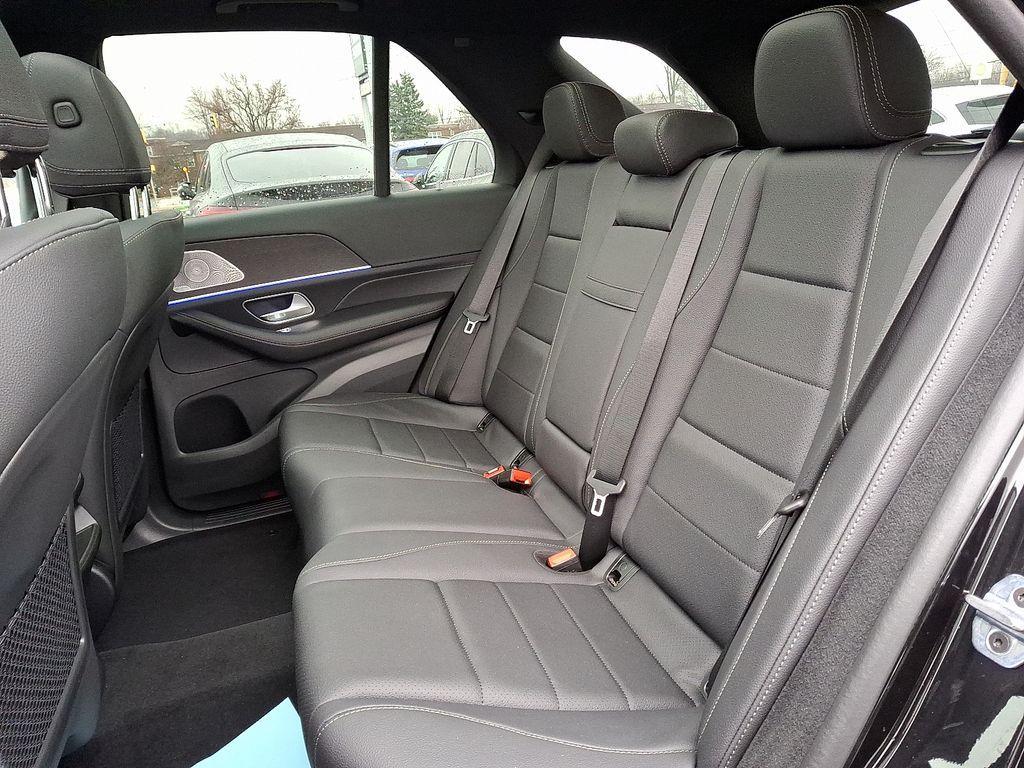 new 2026 Mercedes-Benz GLE 350 car, priced at $74,550