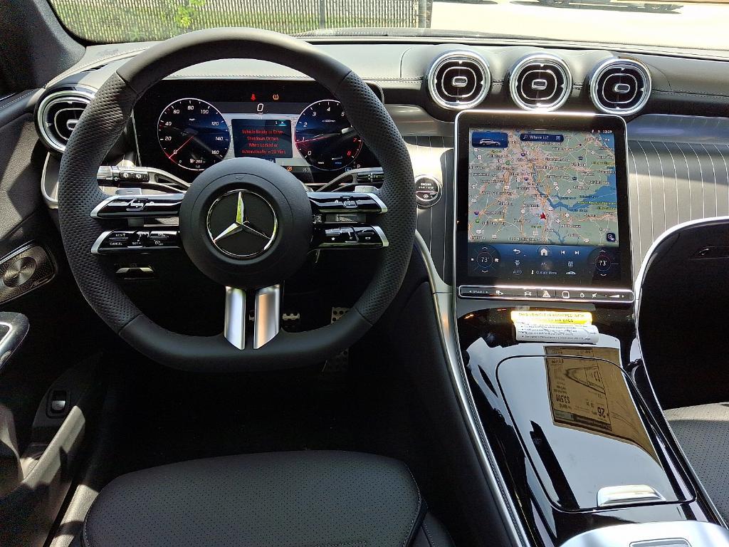 new 2026 Mercedes-Benz GLC 300 car, priced at $62,055