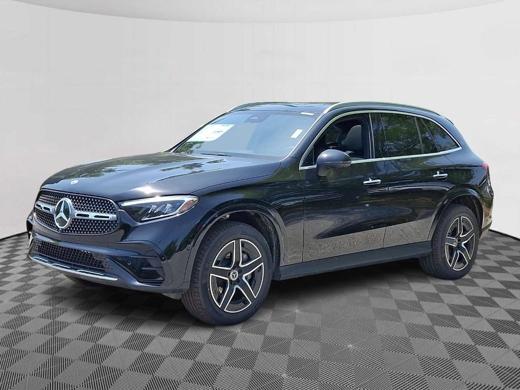 new 2026 Mercedes-Benz GLC 300 car, priced at $62,055