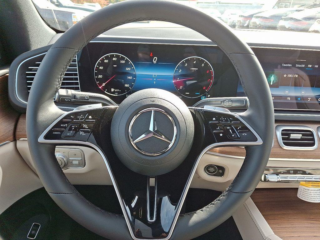 new 2026 Mercedes-Benz GLE 350 car, priced at $75,750