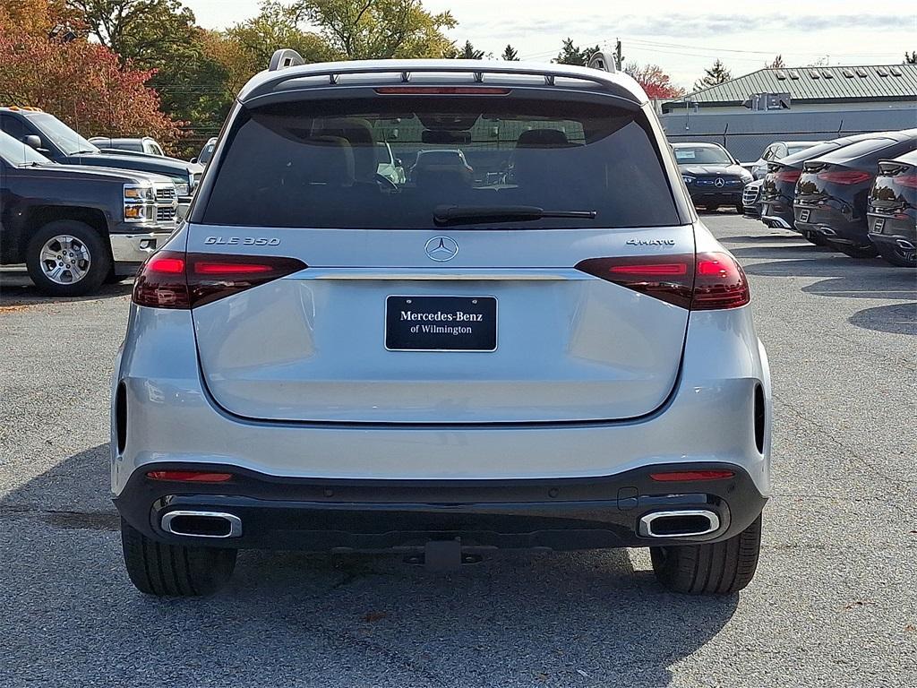new 2026 Mercedes-Benz GLE 350 car, priced at $75,750