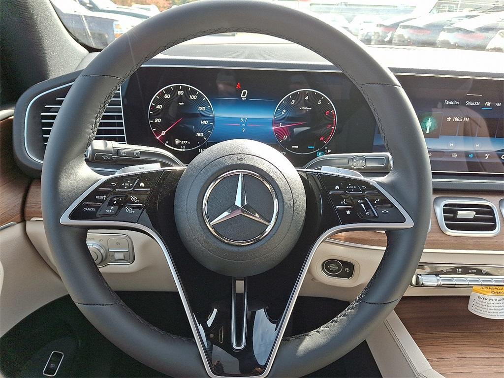 new 2026 Mercedes-Benz GLE 350 car, priced at $75,750