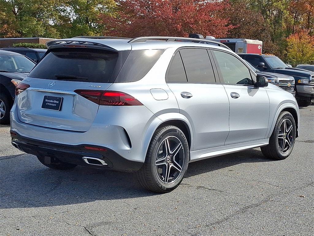 new 2026 Mercedes-Benz GLE 350 car, priced at $75,750