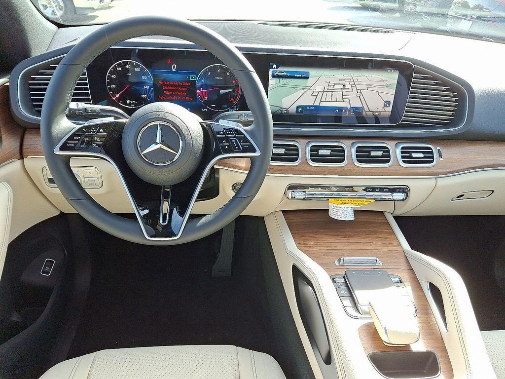 new 2026 Mercedes-Benz GLE 350 car, priced at $75,750