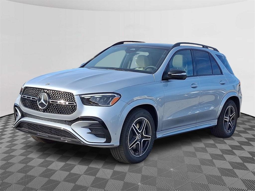 new 2026 Mercedes-Benz GLE 350 car, priced at $75,750