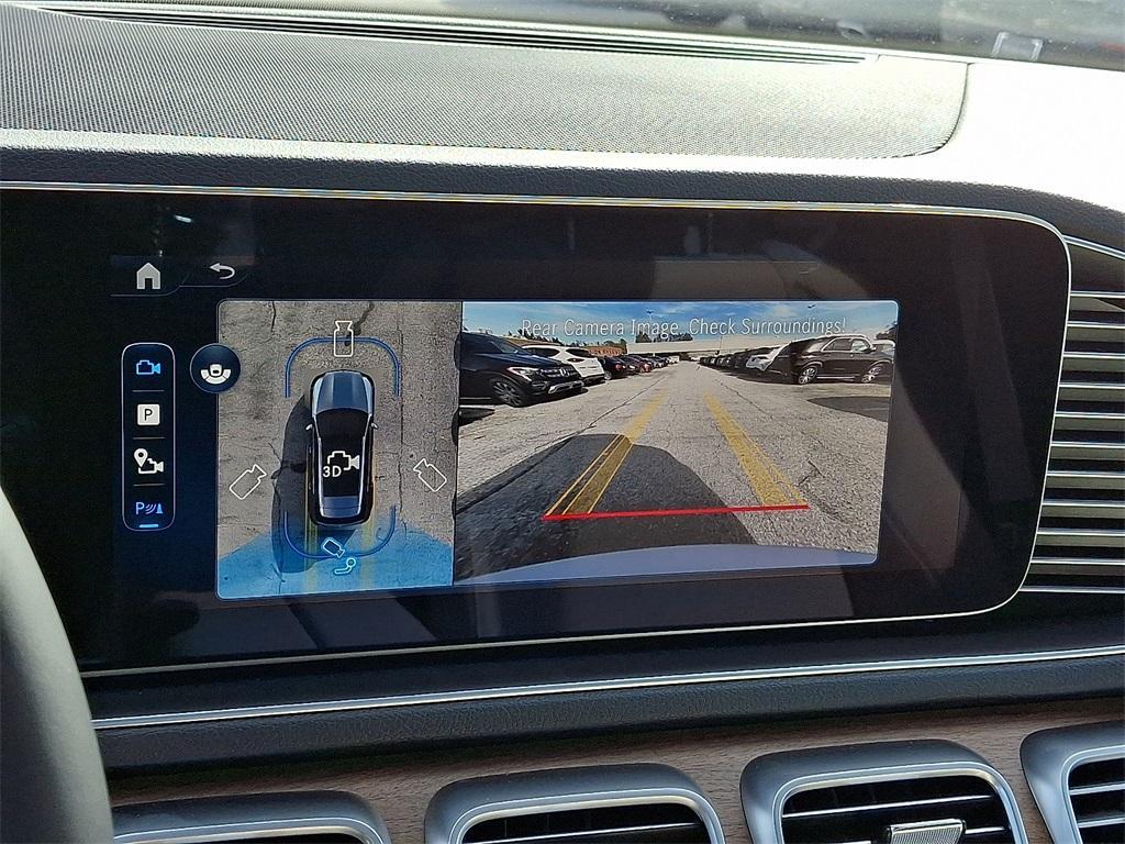 new 2026 Mercedes-Benz GLE 350 car, priced at $75,750