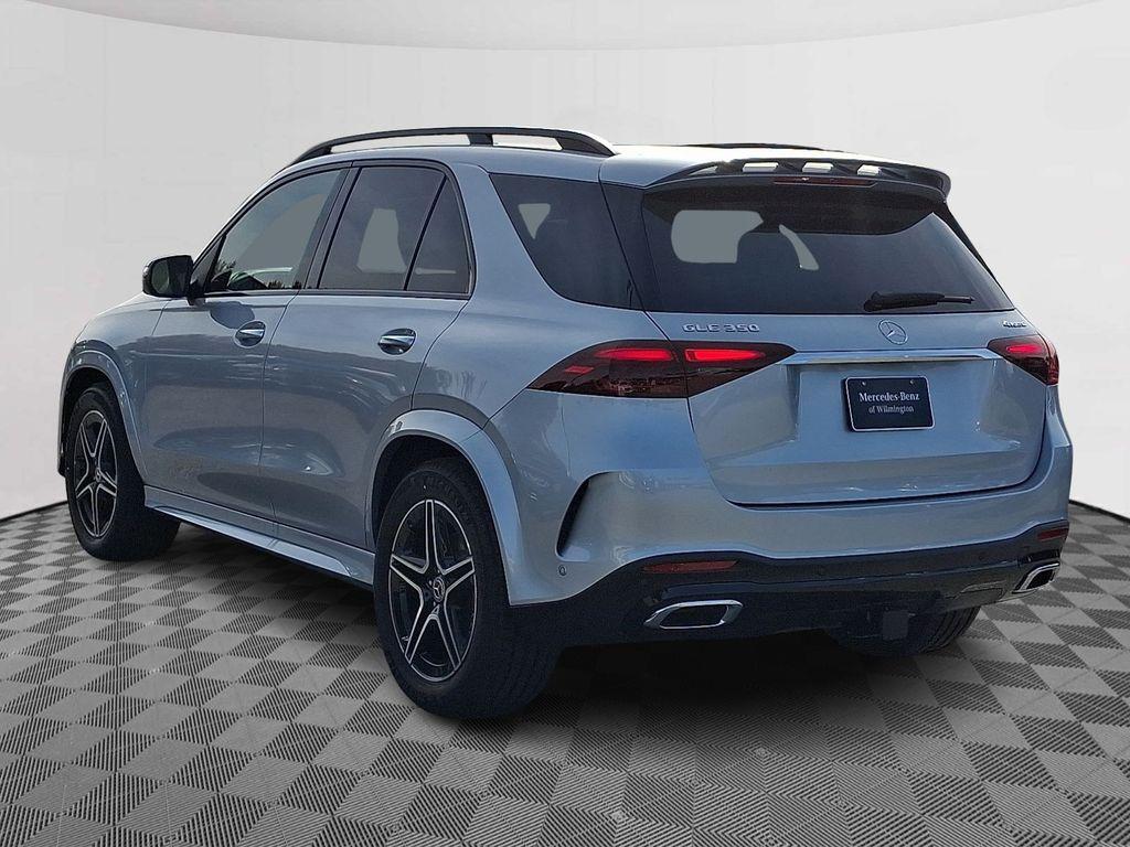 new 2026 Mercedes-Benz GLE 350 car, priced at $75,750