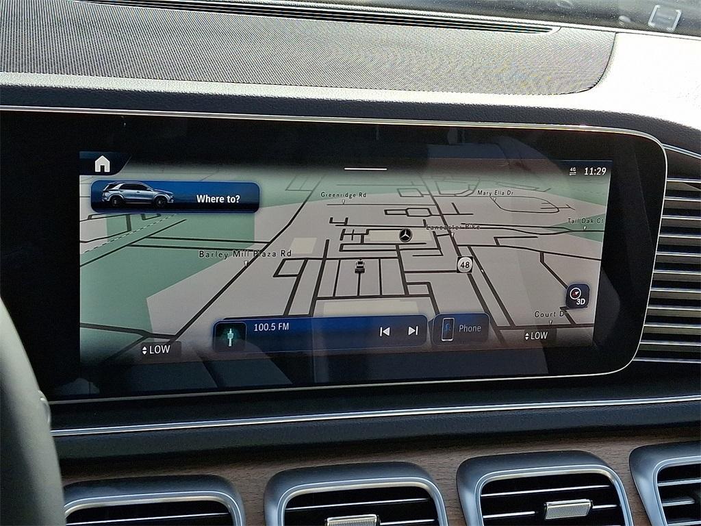 new 2026 Mercedes-Benz GLE 350 car, priced at $75,750