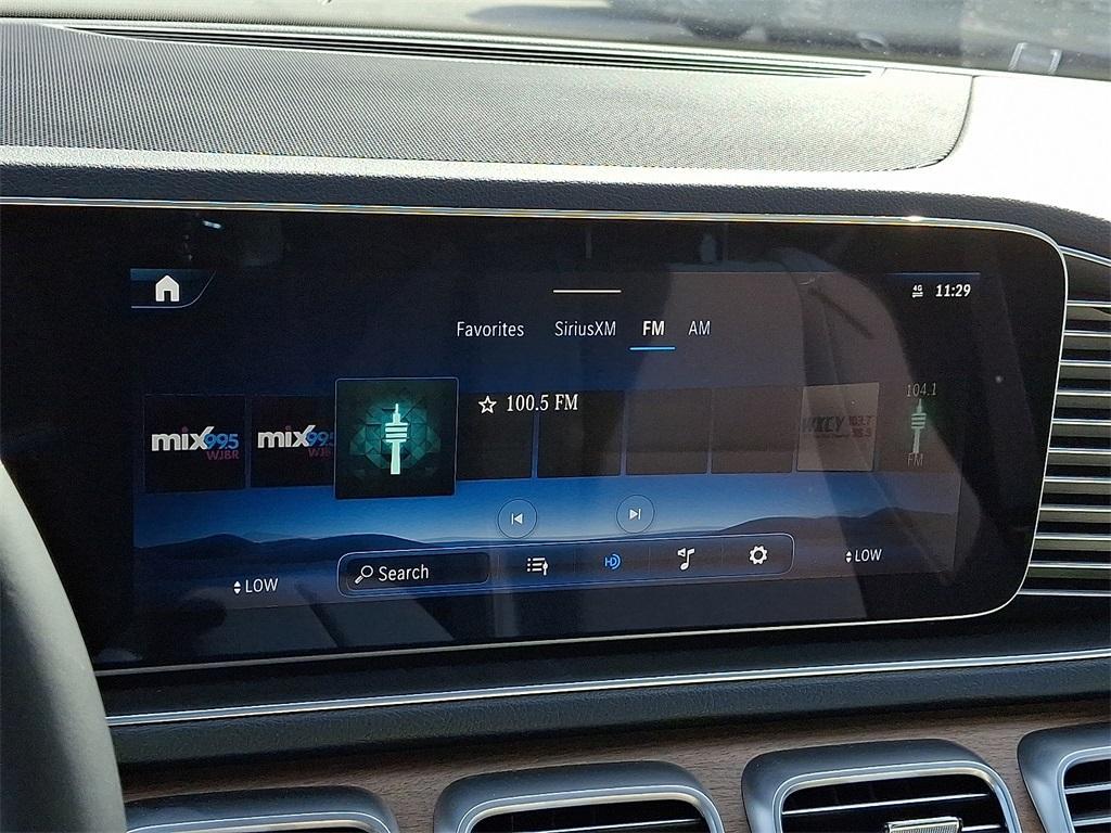 new 2026 Mercedes-Benz GLE 350 car, priced at $75,750