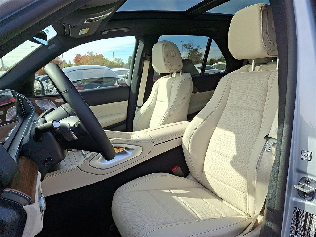 new 2026 Mercedes-Benz GLE 350 car, priced at $75,750