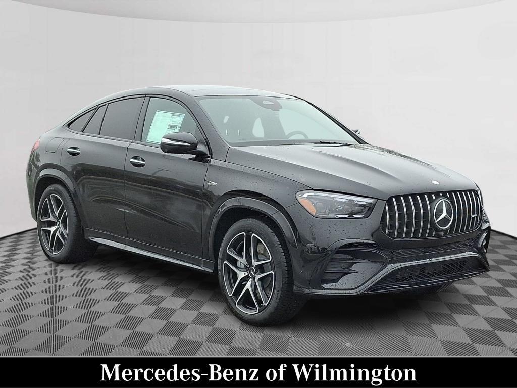 new 2026 Mercedes-Benz AMG GLE 53 car, priced at $101,230