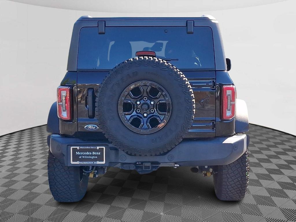 used 2022 Ford Bronco car, priced at $45,820