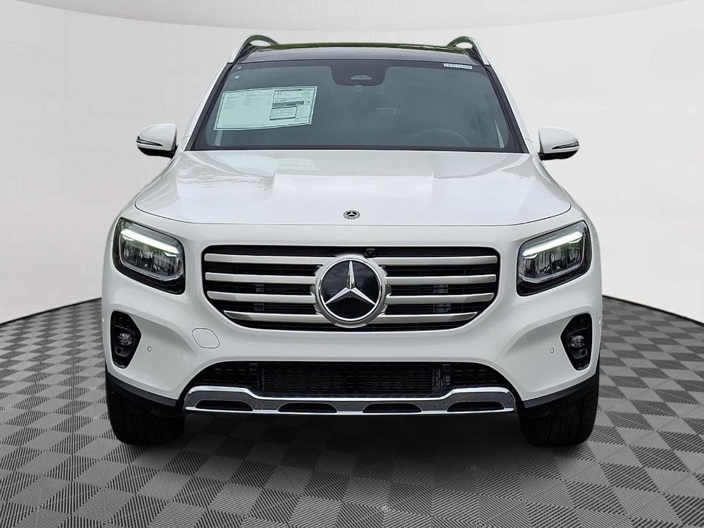 new 2026 Mercedes-Benz GLB 250 car, priced at $51,835