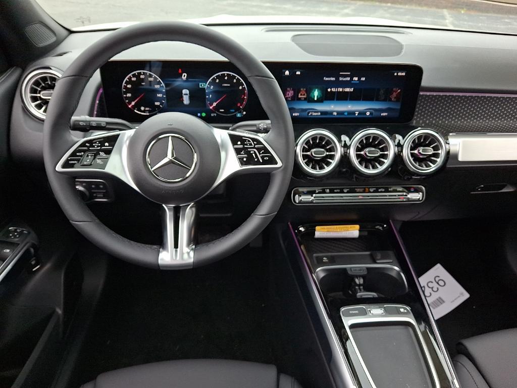new 2026 Mercedes-Benz GLB 250 car, priced at $51,835