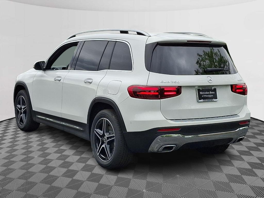new 2026 Mercedes-Benz GLB 250 car, priced at $51,835