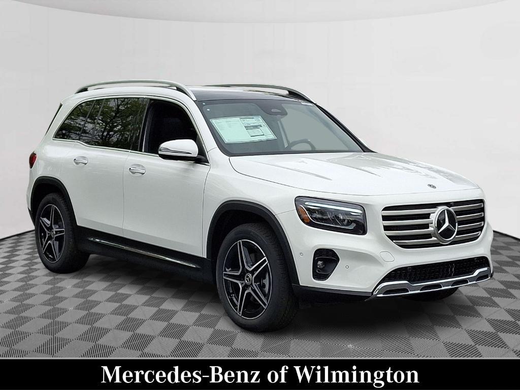 new 2026 Mercedes-Benz GLB 250 car, priced at $51,835