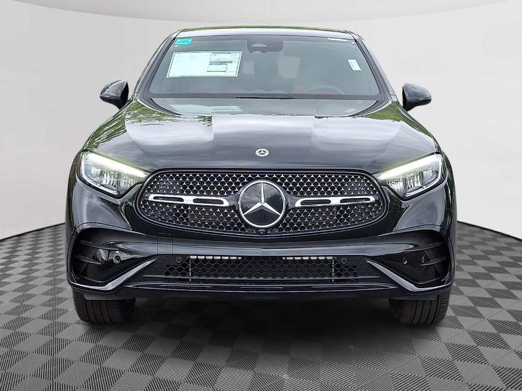 new 2026 Mercedes-Benz GLC 300 car, priced at $66,155