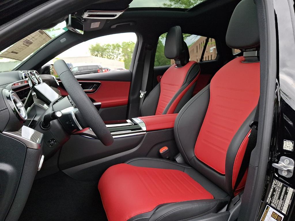 new 2026 Mercedes-Benz GLC 300 car, priced at $66,155