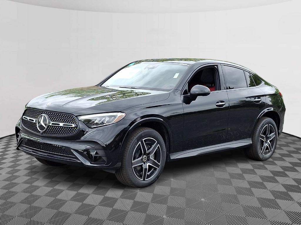 new 2026 Mercedes-Benz GLC 300 car, priced at $66,155