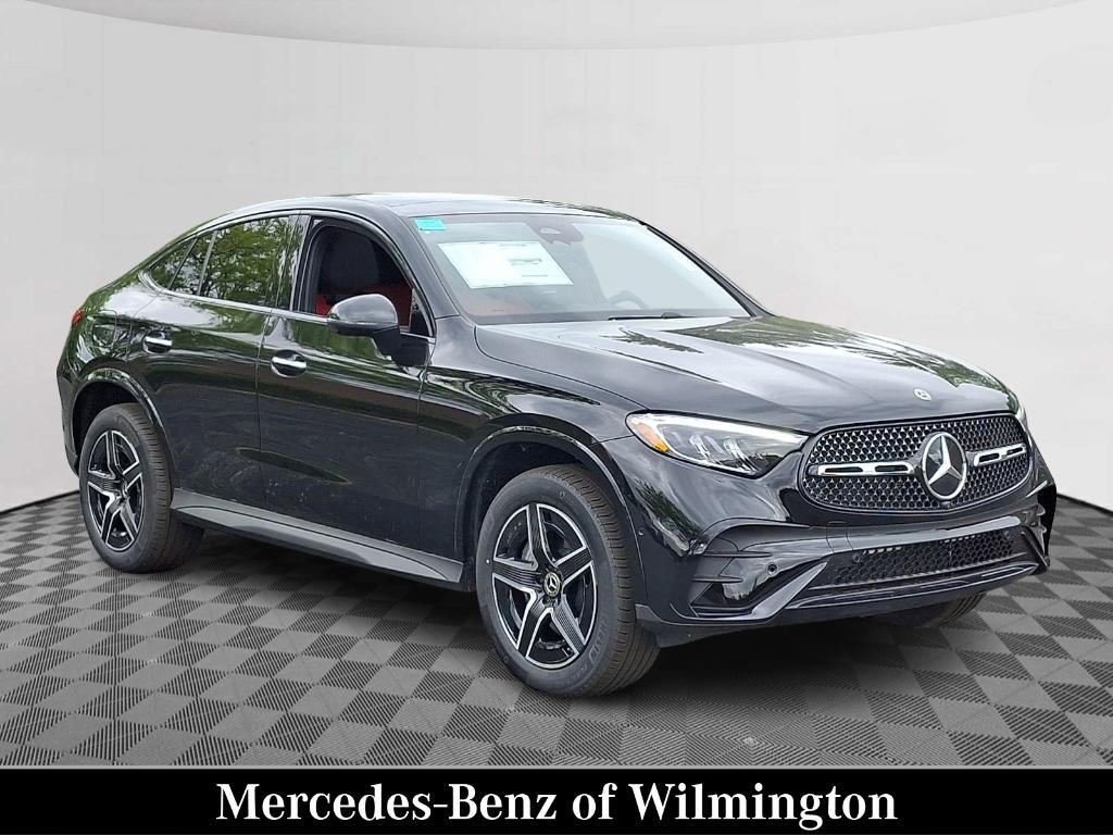 new 2026 Mercedes-Benz GLC 300 car, priced at $66,155