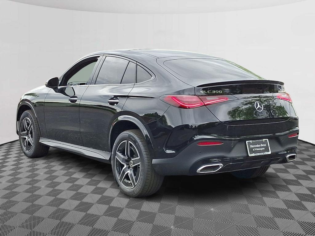 new 2026 Mercedes-Benz GLC 300 car, priced at $66,155