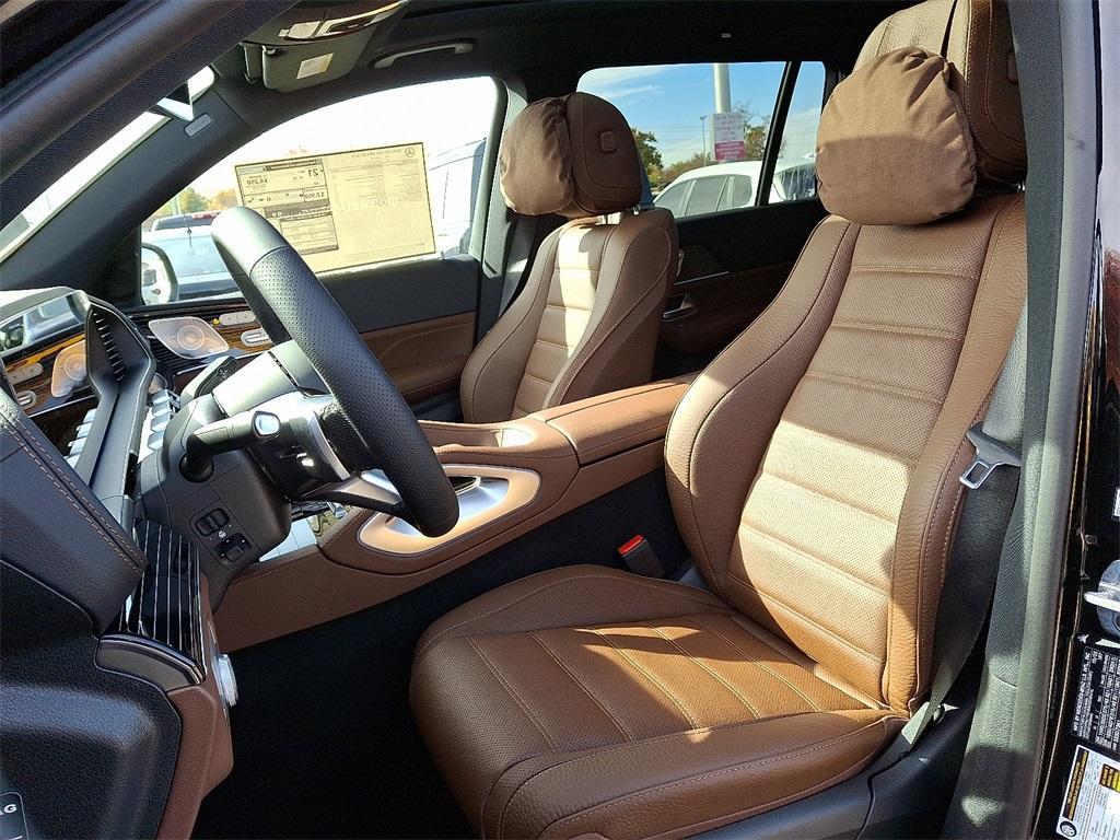 new 2026 Mercedes-Benz GLS 450 car, priced at $105,275