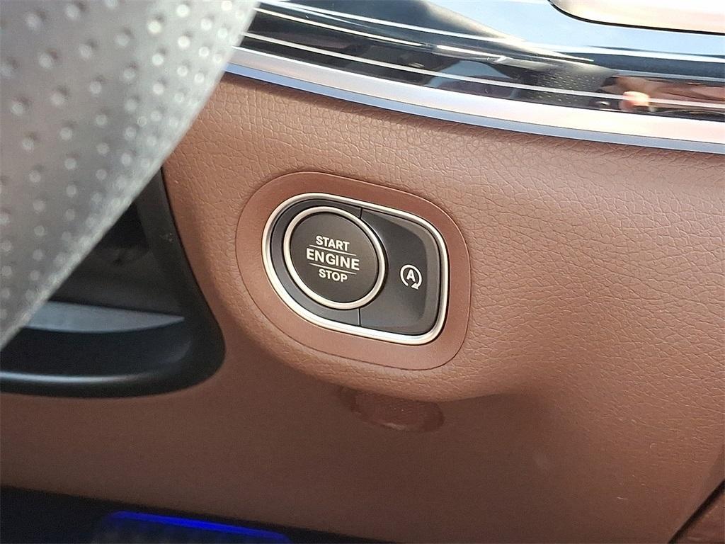 new 2026 Mercedes-Benz GLS 450 car, priced at $105,275