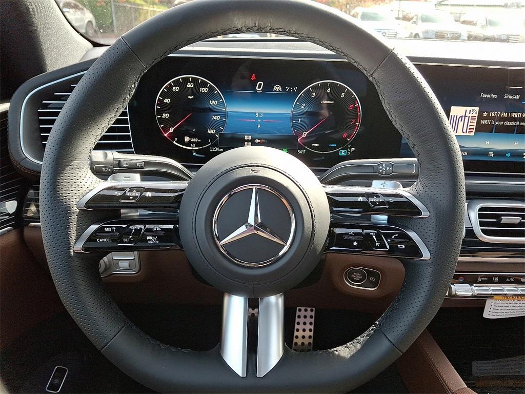 new 2026 Mercedes-Benz GLS 450 car, priced at $105,275
