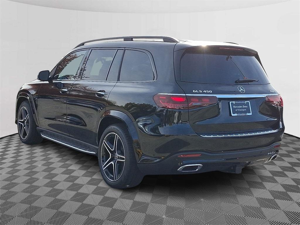 new 2026 Mercedes-Benz GLS 450 car, priced at $105,275