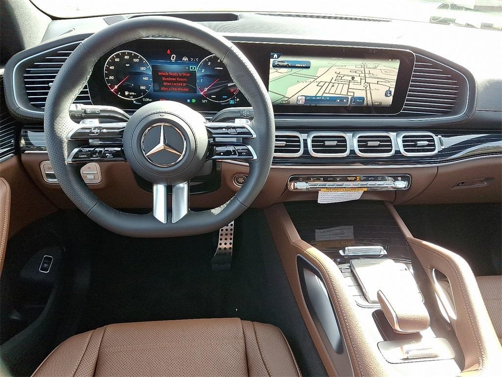 new 2026 Mercedes-Benz GLS 450 car, priced at $105,275