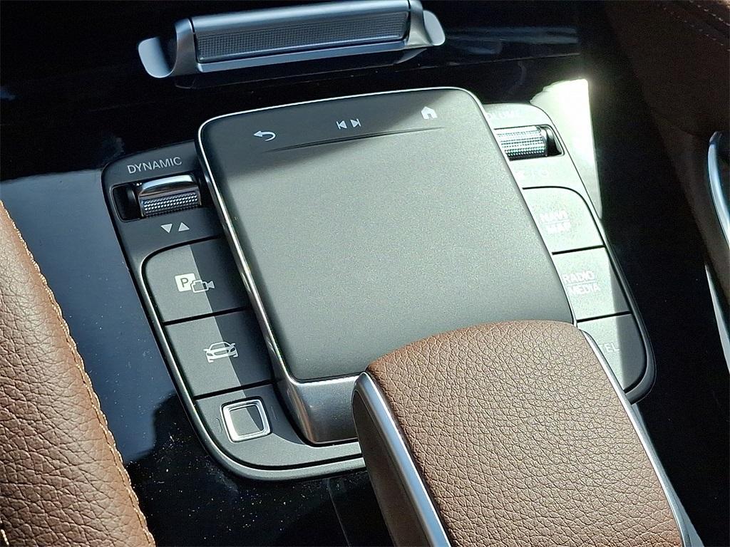 new 2026 Mercedes-Benz GLS 450 car, priced at $105,275