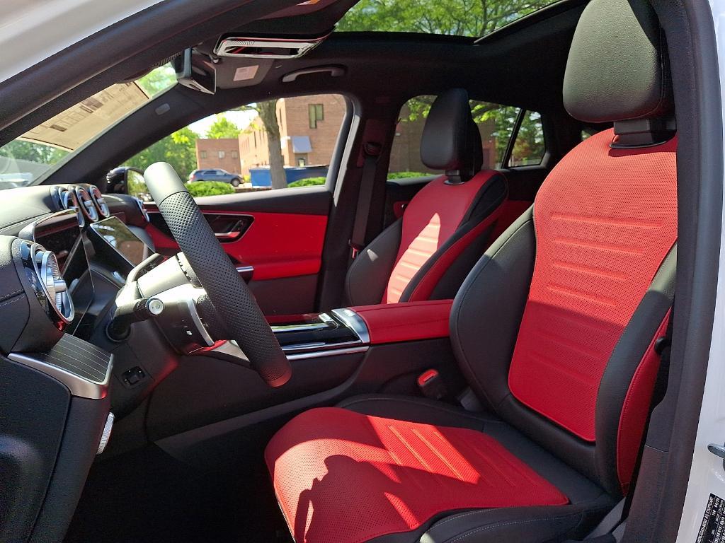 new 2026 Mercedes-Benz GLC 300 car, priced at $69,450