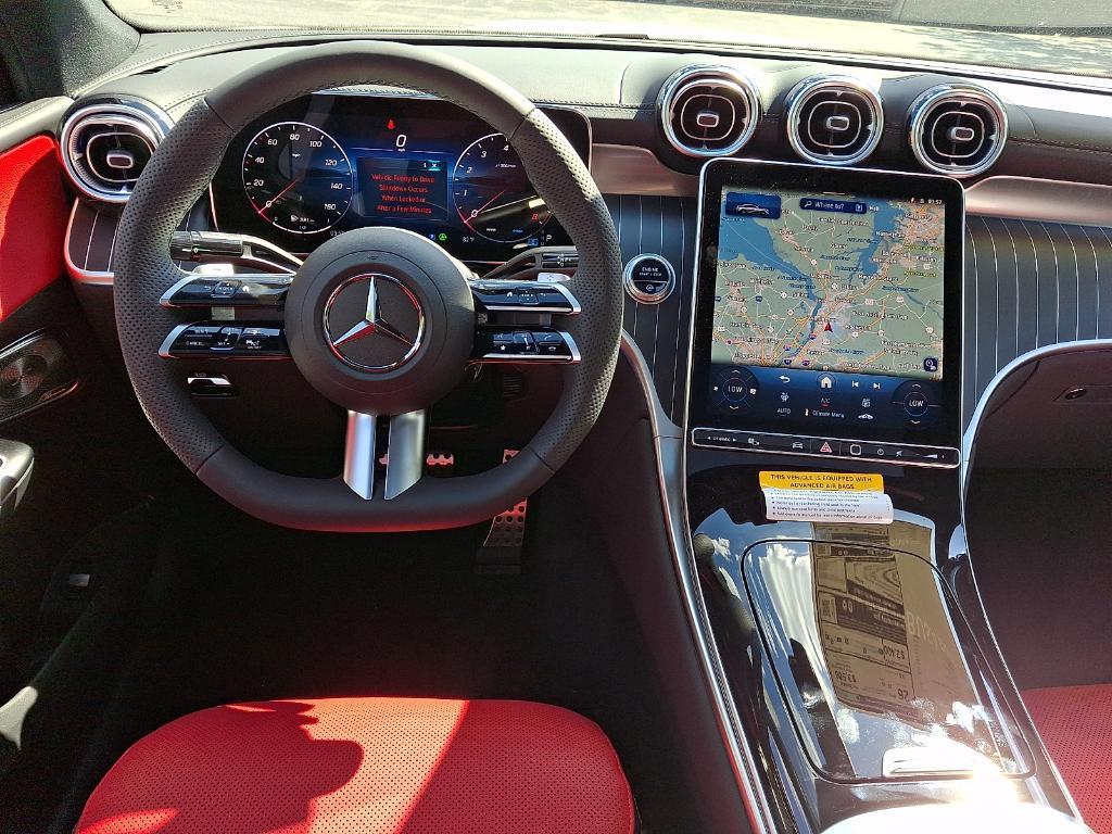 new 2026 Mercedes-Benz GLC 300 car, priced at $69,450