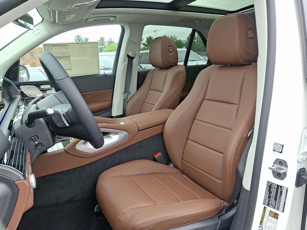new 2026 Mercedes-Benz GLE 350 car, priced at $72,200