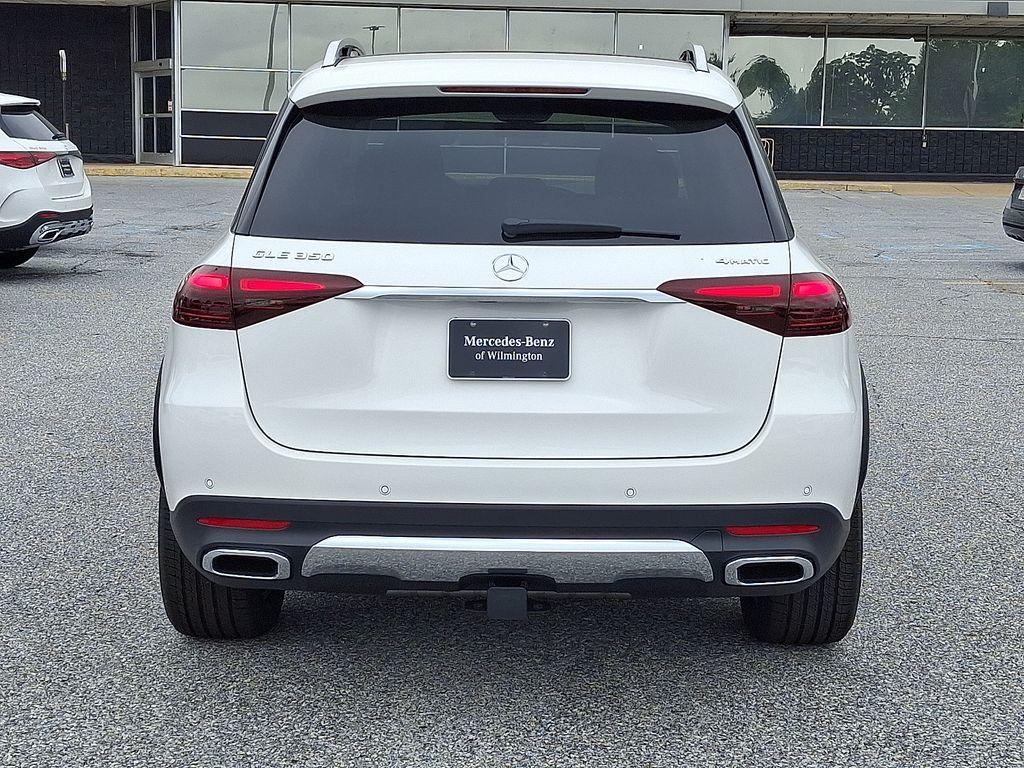 new 2026 Mercedes-Benz GLE 350 car, priced at $72,200