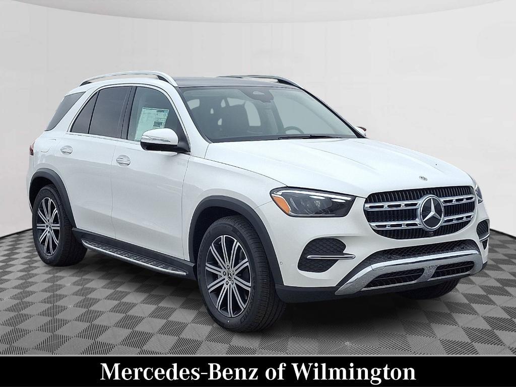 new 2026 Mercedes-Benz GLE 350 car, priced at $72,200