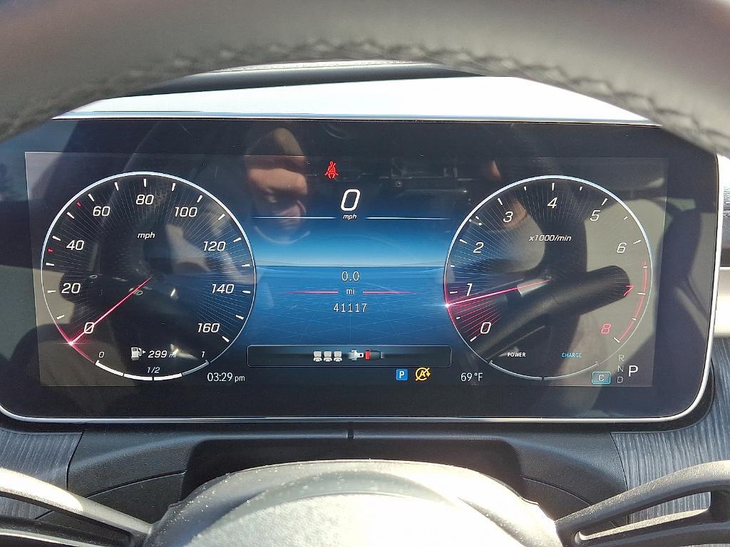 used 2024 Mercedes-Benz C-Class car, priced at $36,900