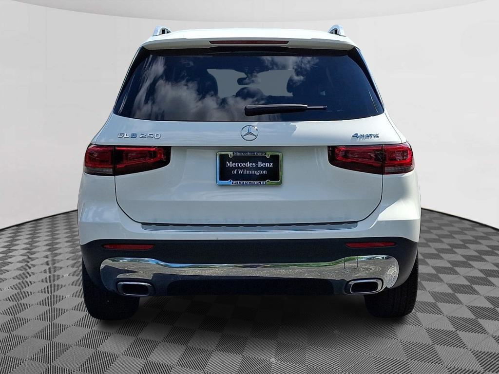 used 2023 Mercedes-Benz GLB 250 car, priced at $34,900