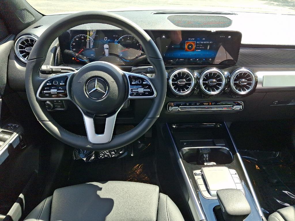 used 2023 Mercedes-Benz GLB 250 car, priced at $34,900