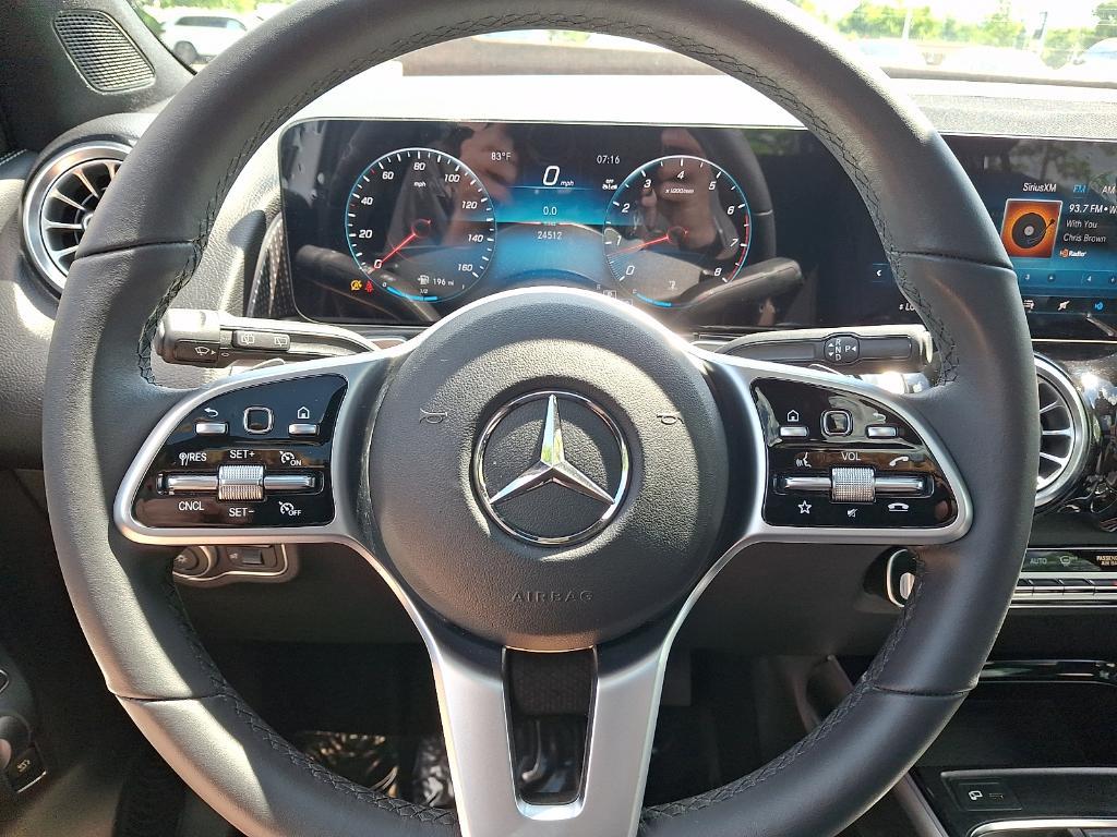 used 2023 Mercedes-Benz GLB 250 car, priced at $34,900