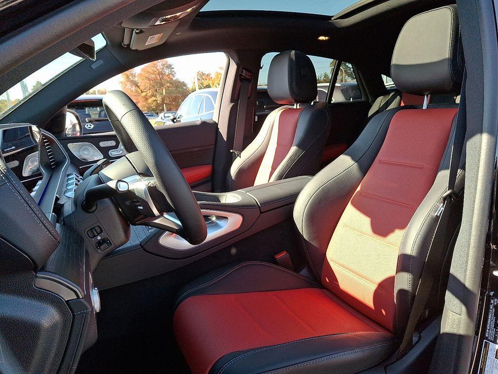 new 2026 Mercedes-Benz GLE 450 car, priced at $90,920
