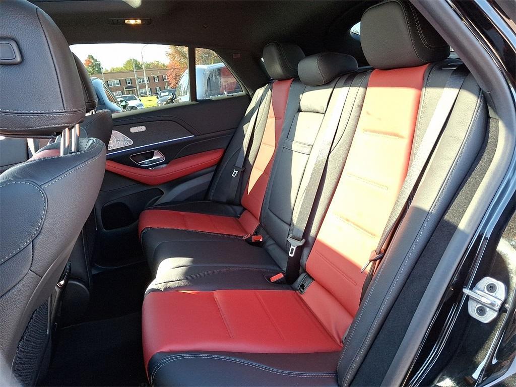 new 2026 Mercedes-Benz GLE 450 car, priced at $90,920