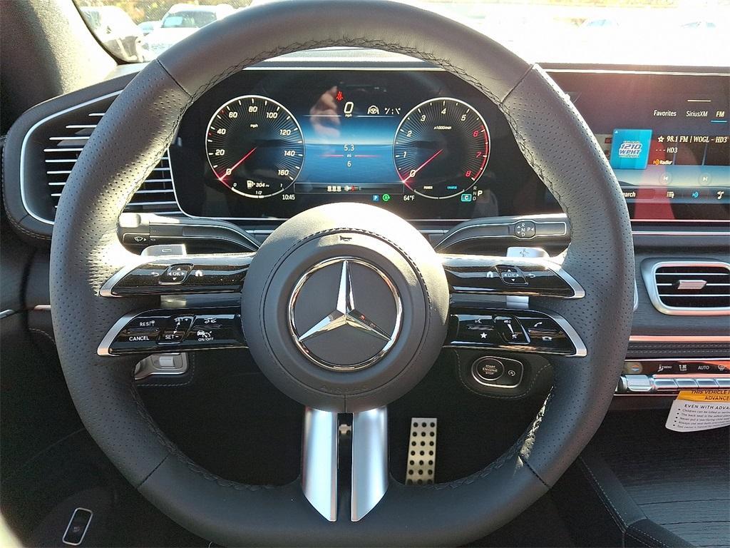 new 2026 Mercedes-Benz GLE 450 car, priced at $90,920