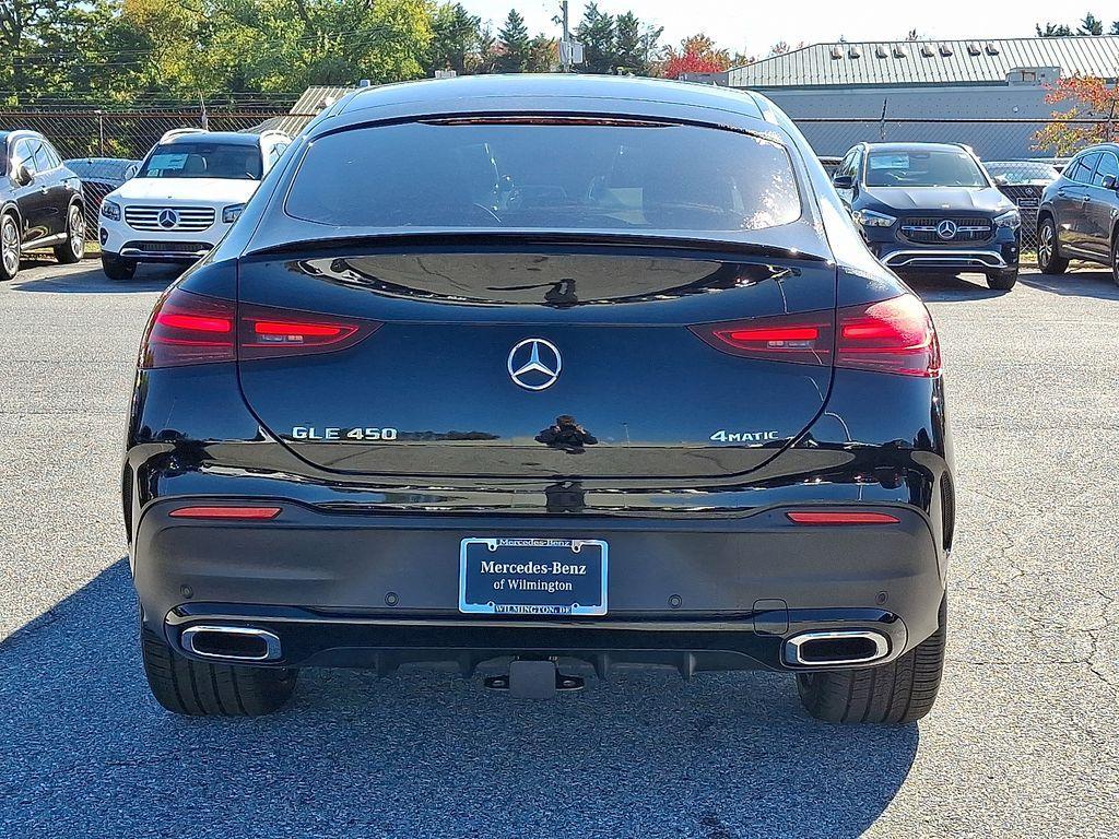 new 2026 Mercedes-Benz GLE 450 car, priced at $90,920